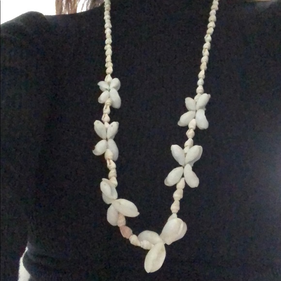 Seashells necklace lot - 3 pcs - Picture 5 of 5